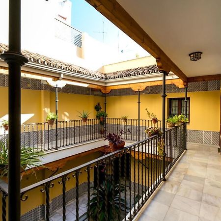 Svl - Sunny And Bright Apartment At Historical Center Sevilla Exteriér fotografie
