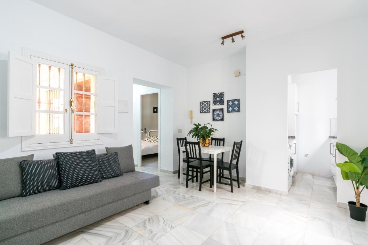 Svl - Sunny And Bright Apartment At Historical Center Sevilla Exteriér fotografie