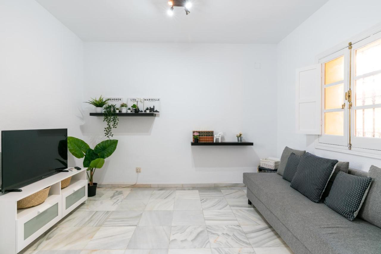 Svl - Sunny And Bright Apartment At Historical Center Sevilla Exteriér fotografie