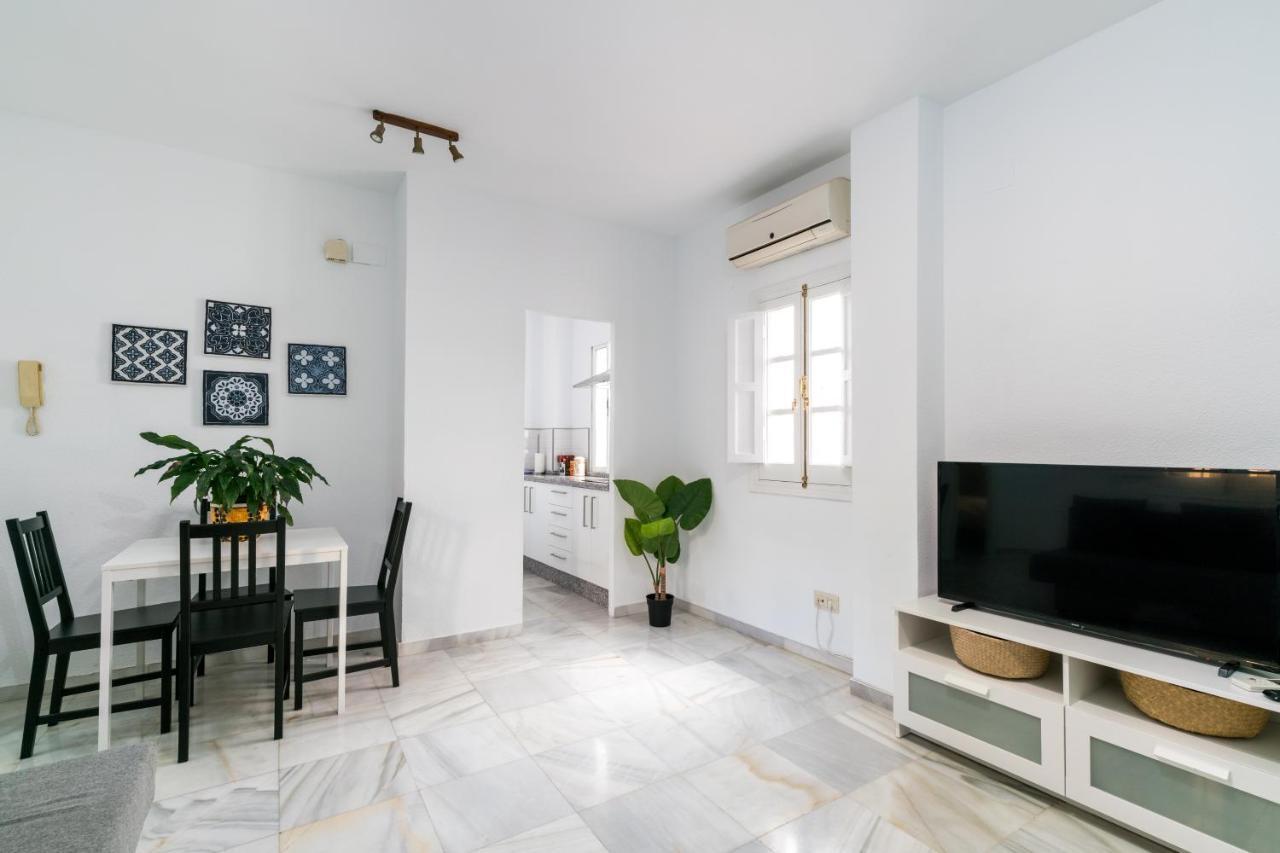 Svl - Sunny And Bright Apartment At Historical Center Sevilla Exteriér fotografie