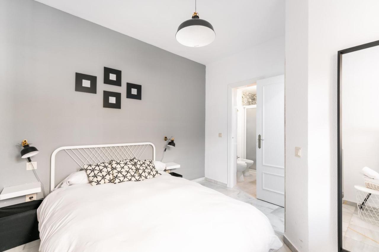 Svl - Sunny And Bright Apartment At Historical Center Sevilla Exteriér fotografie