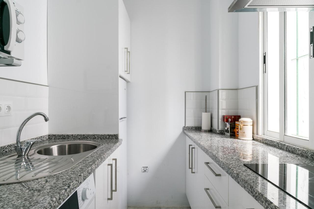 Svl - Sunny And Bright Apartment At Historical Center Sevilla Exteriér fotografie