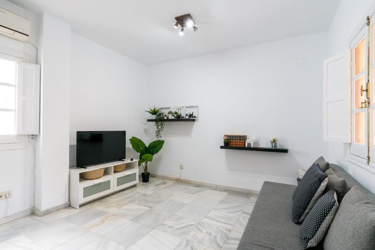 Svl - Sunny And Bright Apartment At Historical Center Sevilla Exteriér fotografie