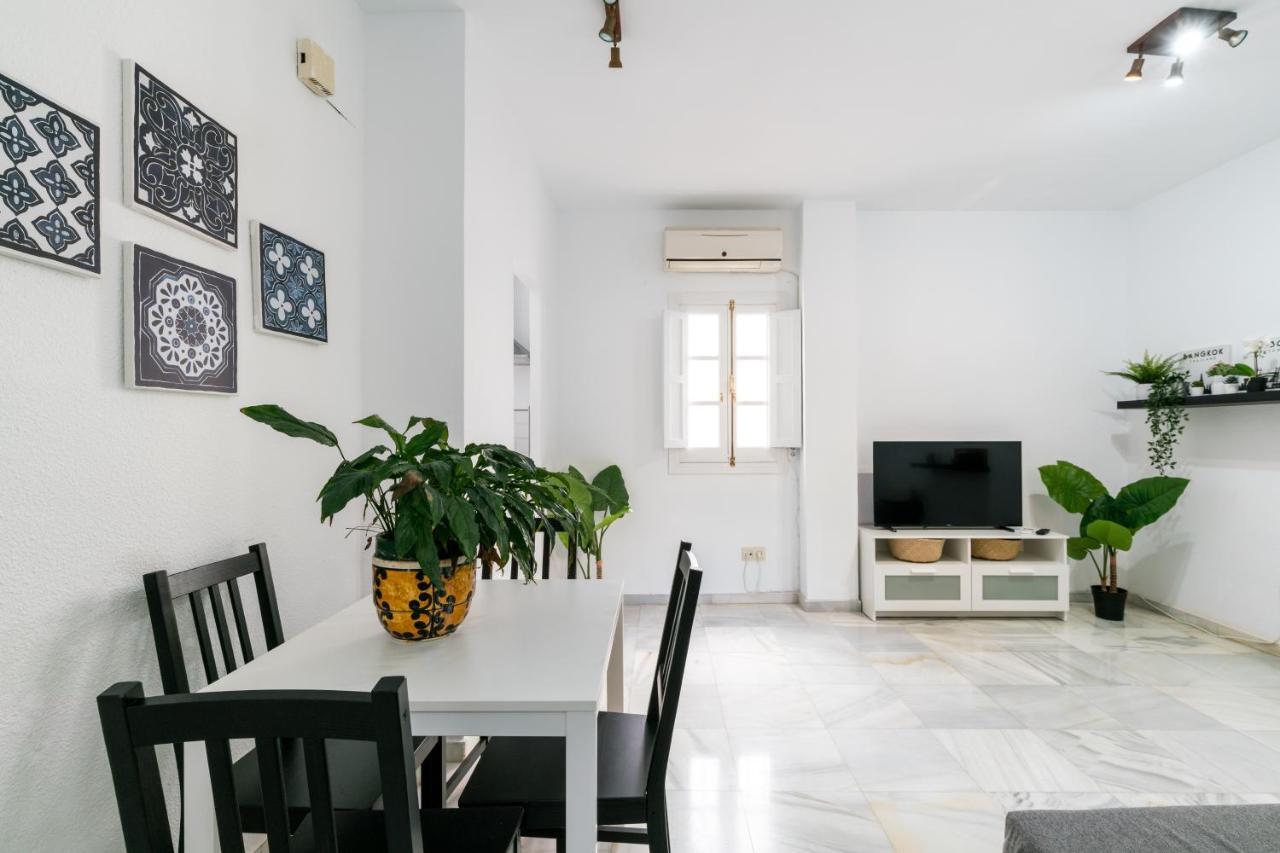 Svl - Sunny And Bright Apartment At Historical Center Sevilla Exteriér fotografie