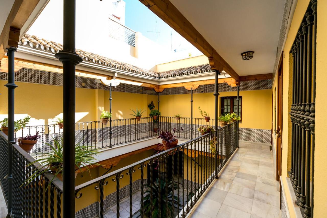 Svl - Sunny And Bright Apartment At Historical Center Sevilla Exteriér fotografie
