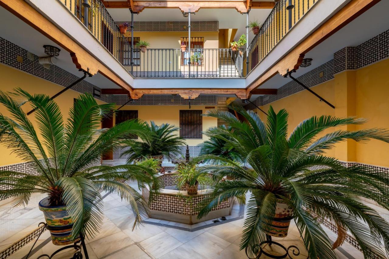 Svl - Sunny And Bright Apartment At Historical Center Sevilla Exteriér fotografie