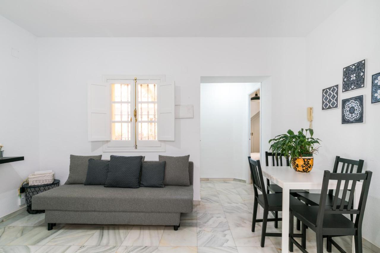 Svl - Sunny And Bright Apartment At Historical Center Sevilla Exteriér fotografie