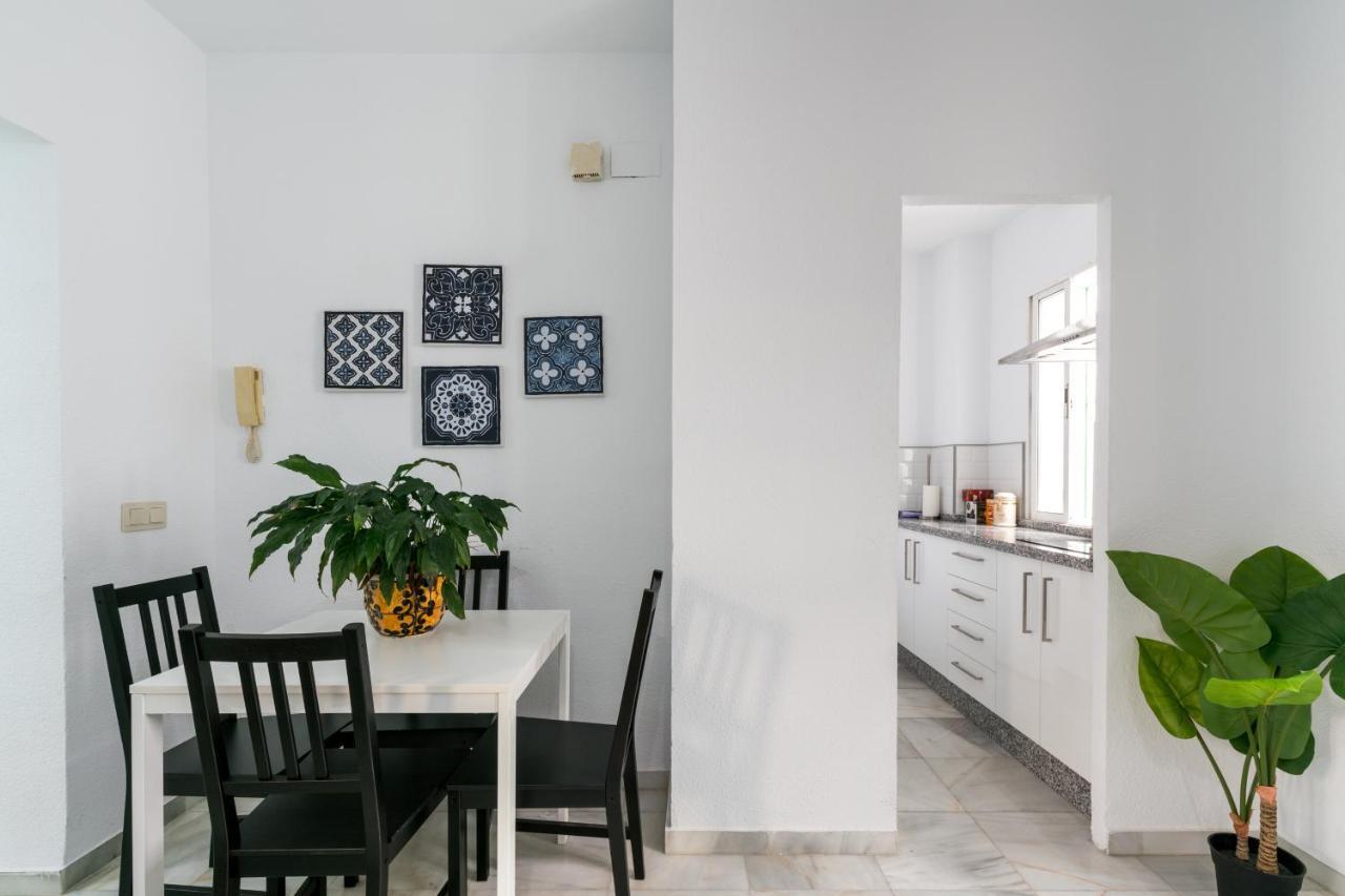 Svl - Sunny And Bright Apartment At Historical Center Sevilla Exteriér fotografie