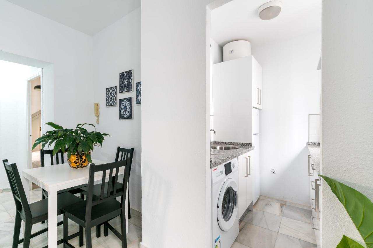 Svl - Sunny And Bright Apartment At Historical Center Sevilla Exteriér fotografie