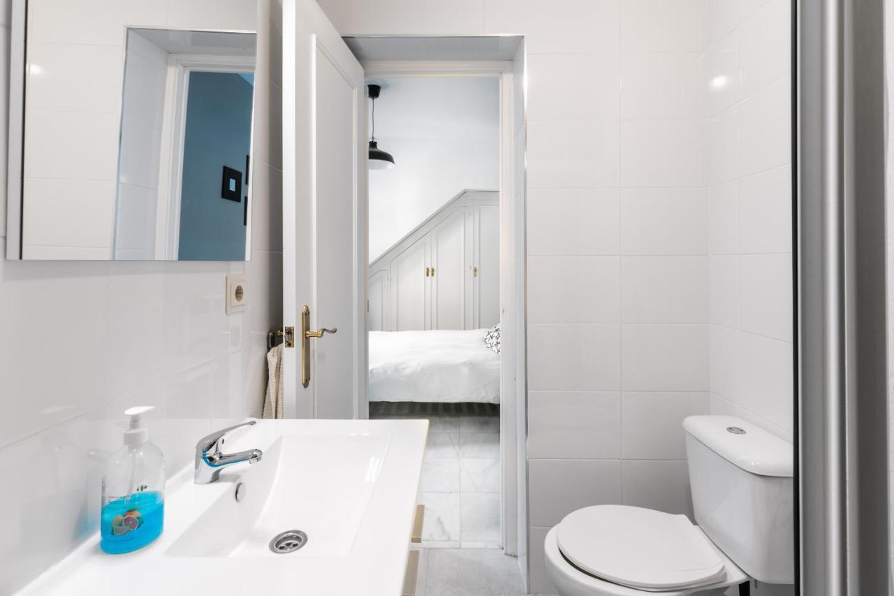 Svl - Sunny And Bright Apartment At Historical Center Sevilla Exteriér fotografie