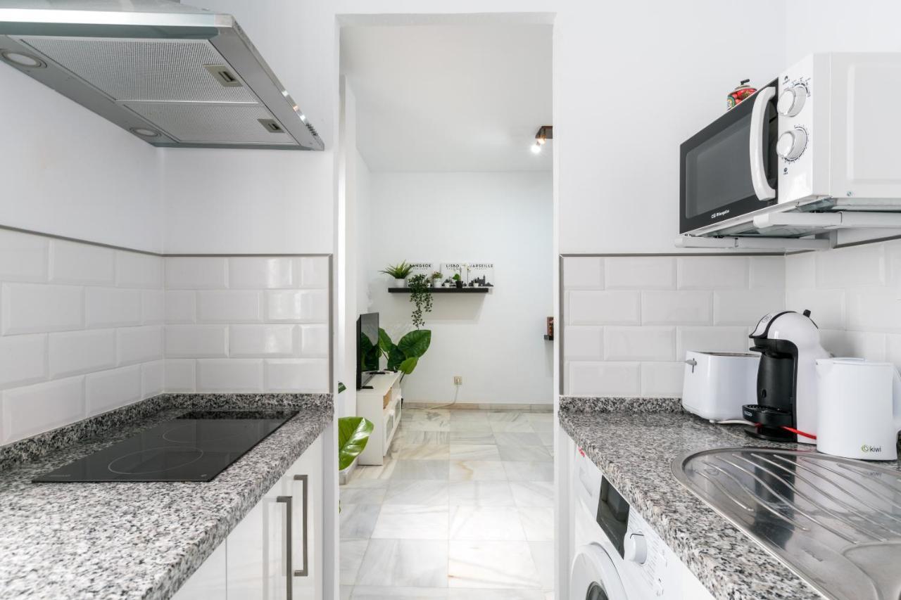 Svl - Sunny And Bright Apartment At Historical Center Sevilla Exteriér fotografie