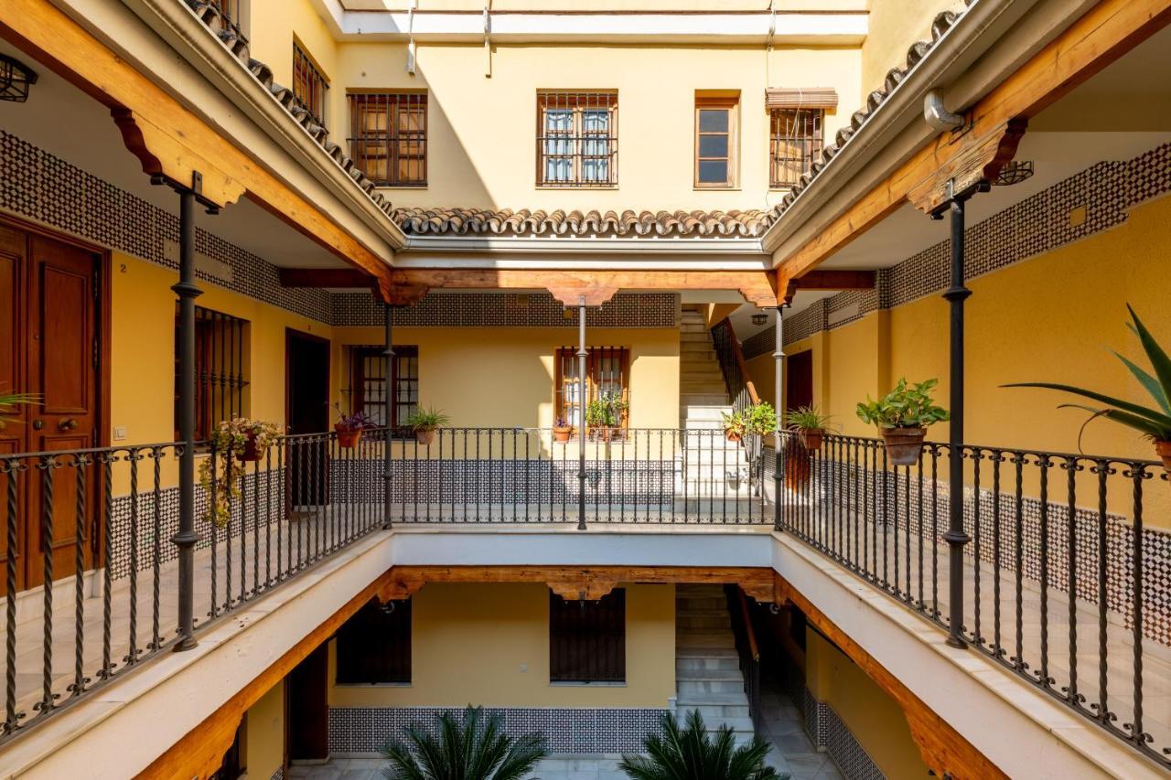 Svl - Sunny And Bright Apartment At Historical Center Sevilla Exteriér fotografie