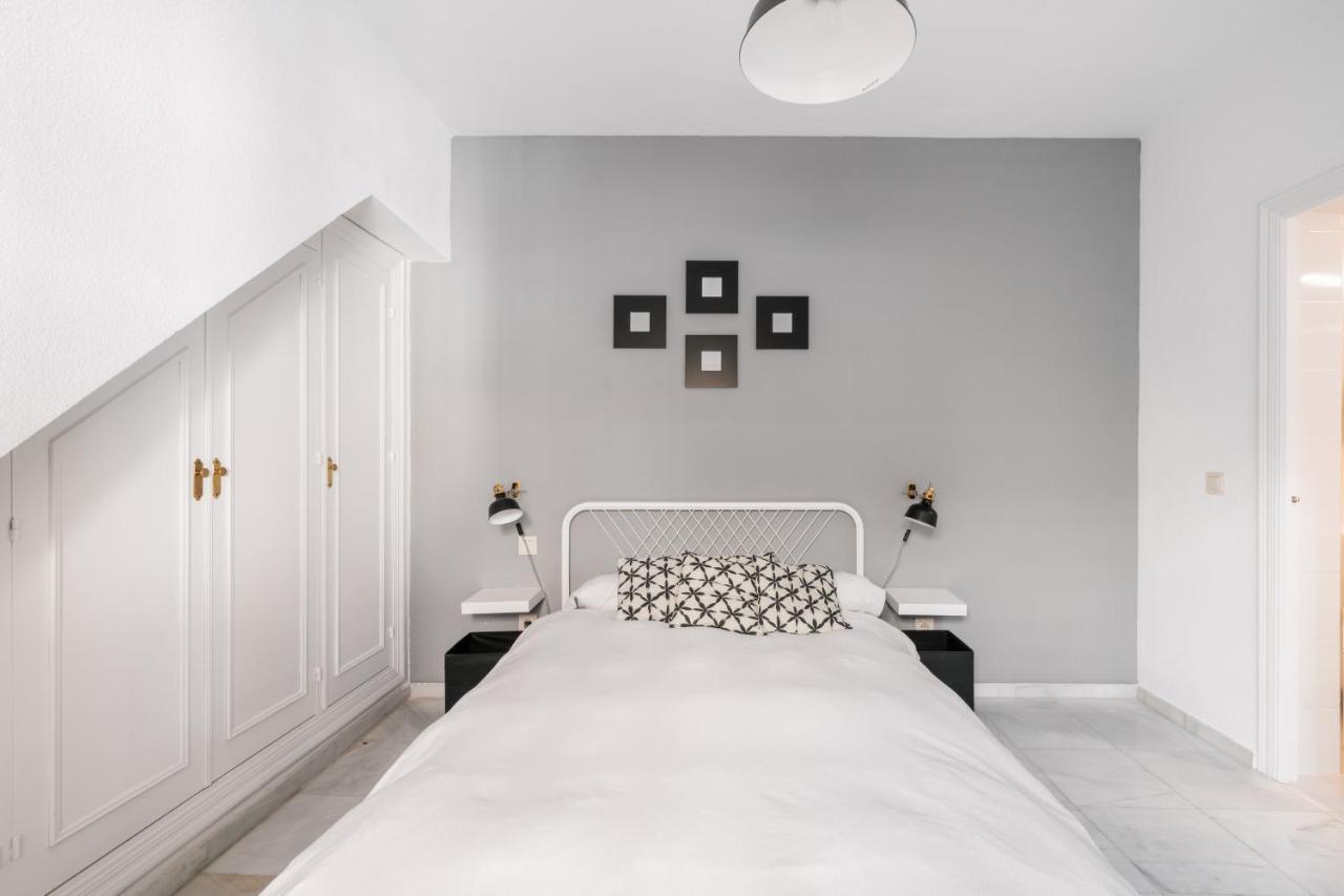 Svl - Sunny And Bright Apartment At Historical Center Sevilla Exteriér fotografie