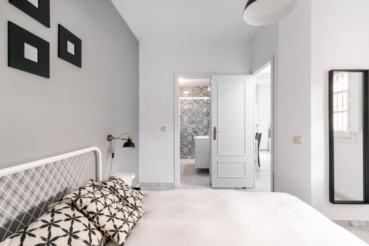 Svl - Sunny And Bright Apartment At Historical Center Sevilla Exteriér fotografie