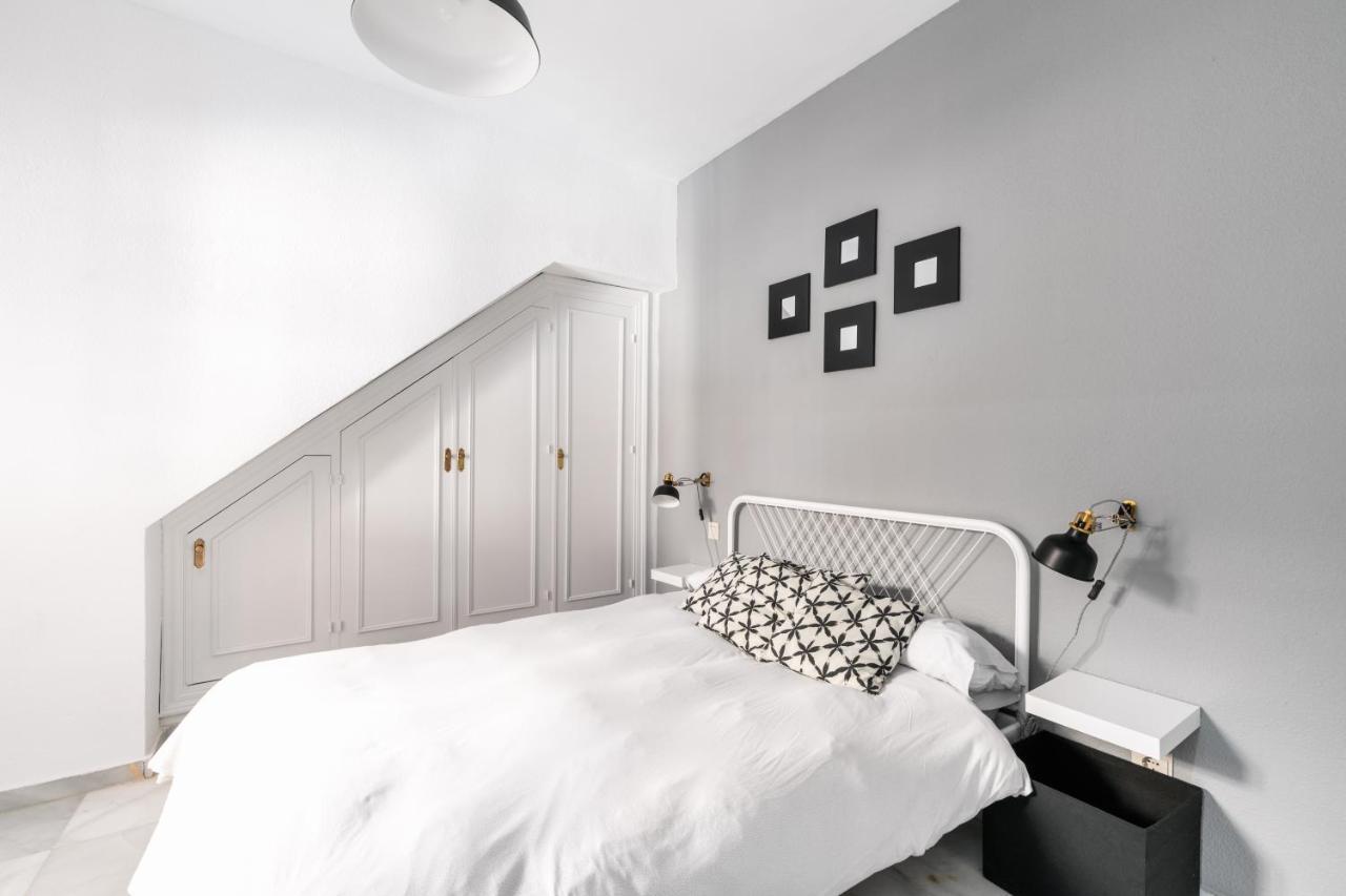 Svl - Sunny And Bright Apartment At Historical Center Sevilla Exteriér fotografie
